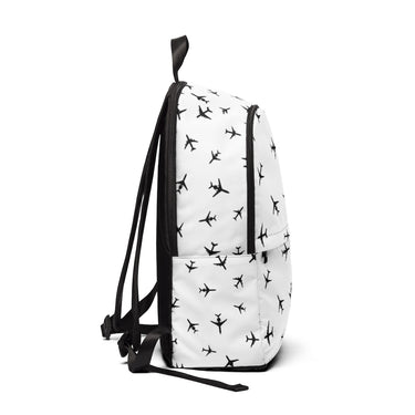 Airplean Design Backpack Printify
